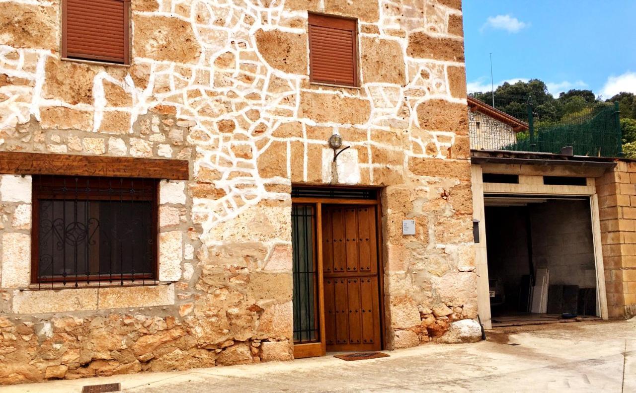 Casa Berganzo, Rioja Alavesa Villa Exterior photo